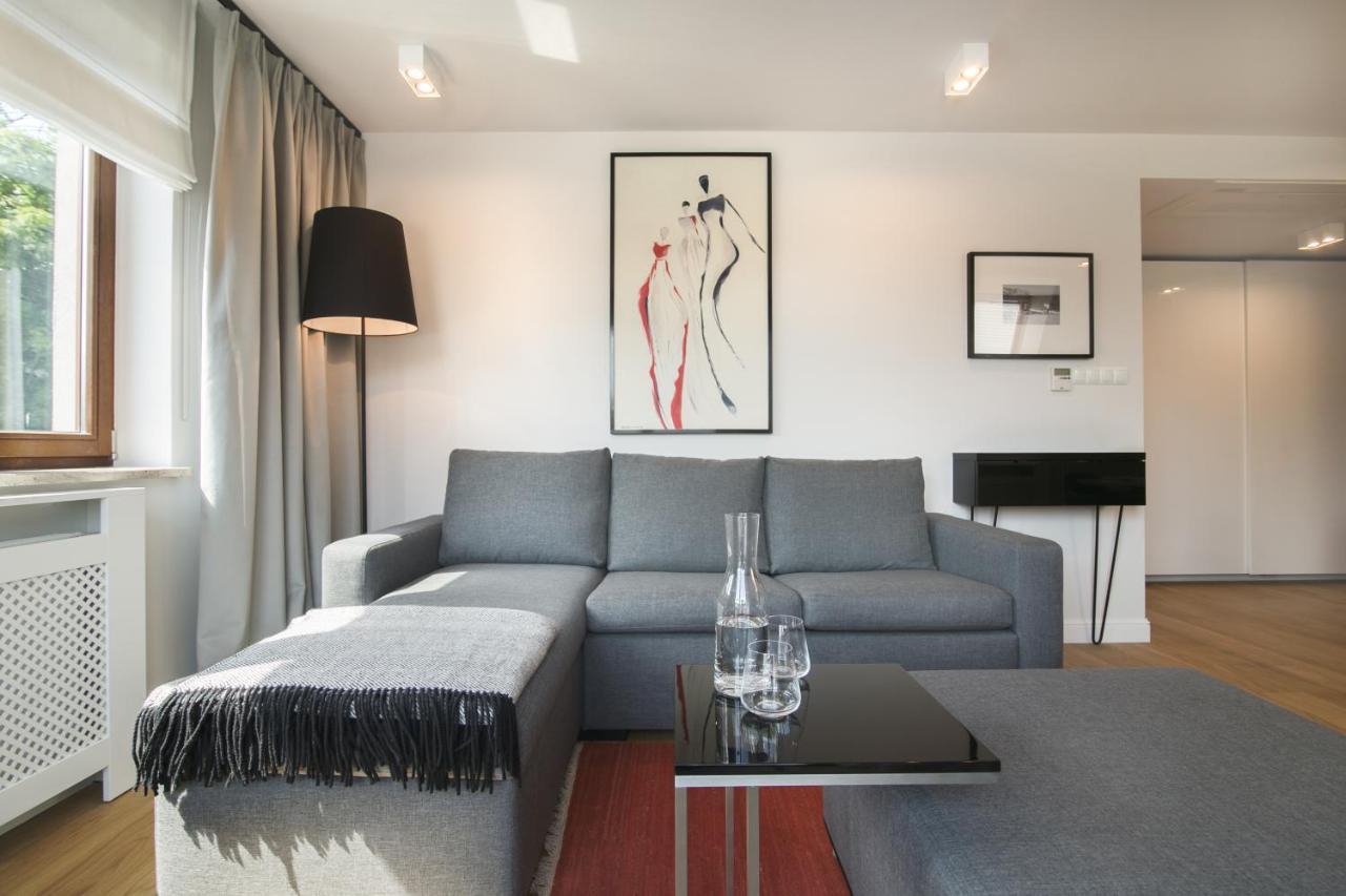 Apartment With Terrace And Sauna By Grand Apartments Sopot Exterior foto