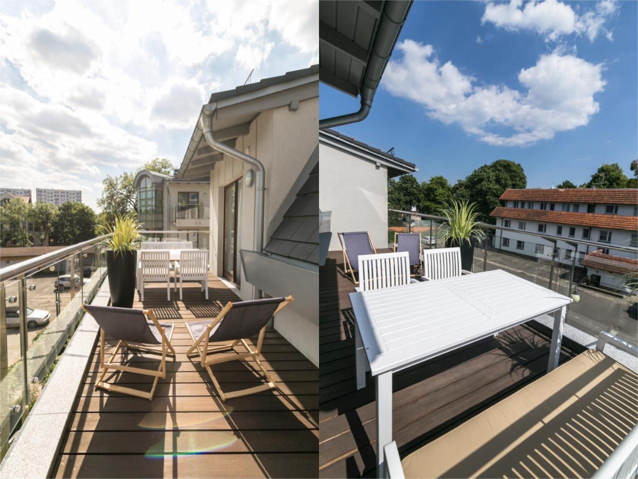 Apartment With Terrace And Sauna By Grand Apartments Sopot Exterior foto